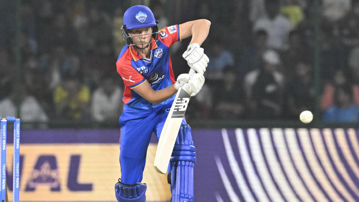 WPL 2025: Delhi Capitals full list of retained and released players